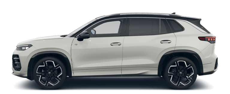 Nuevo Tiguan
